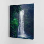 Waterfall in Costa Rica