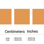 Coffee Cups Canvas Set