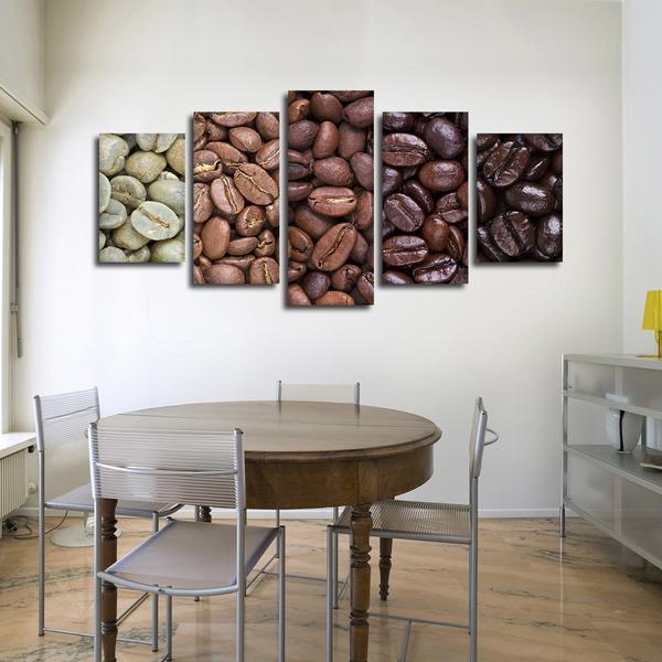 Roasted Coffee Beans