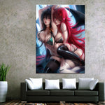 High School Dxd Animation