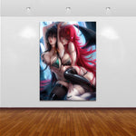 High School Dxd Animation