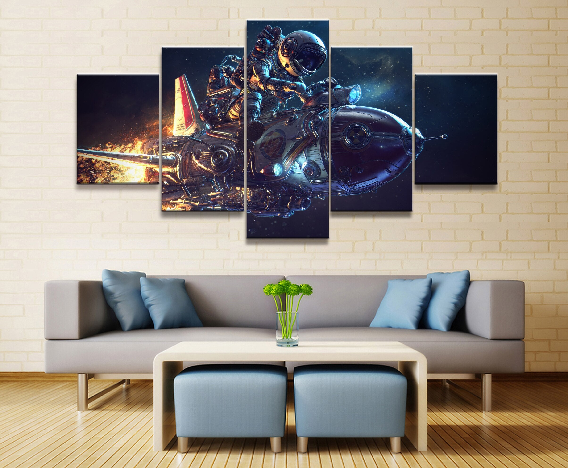 Astronaut Space Travel