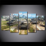 World Of Tanks Game