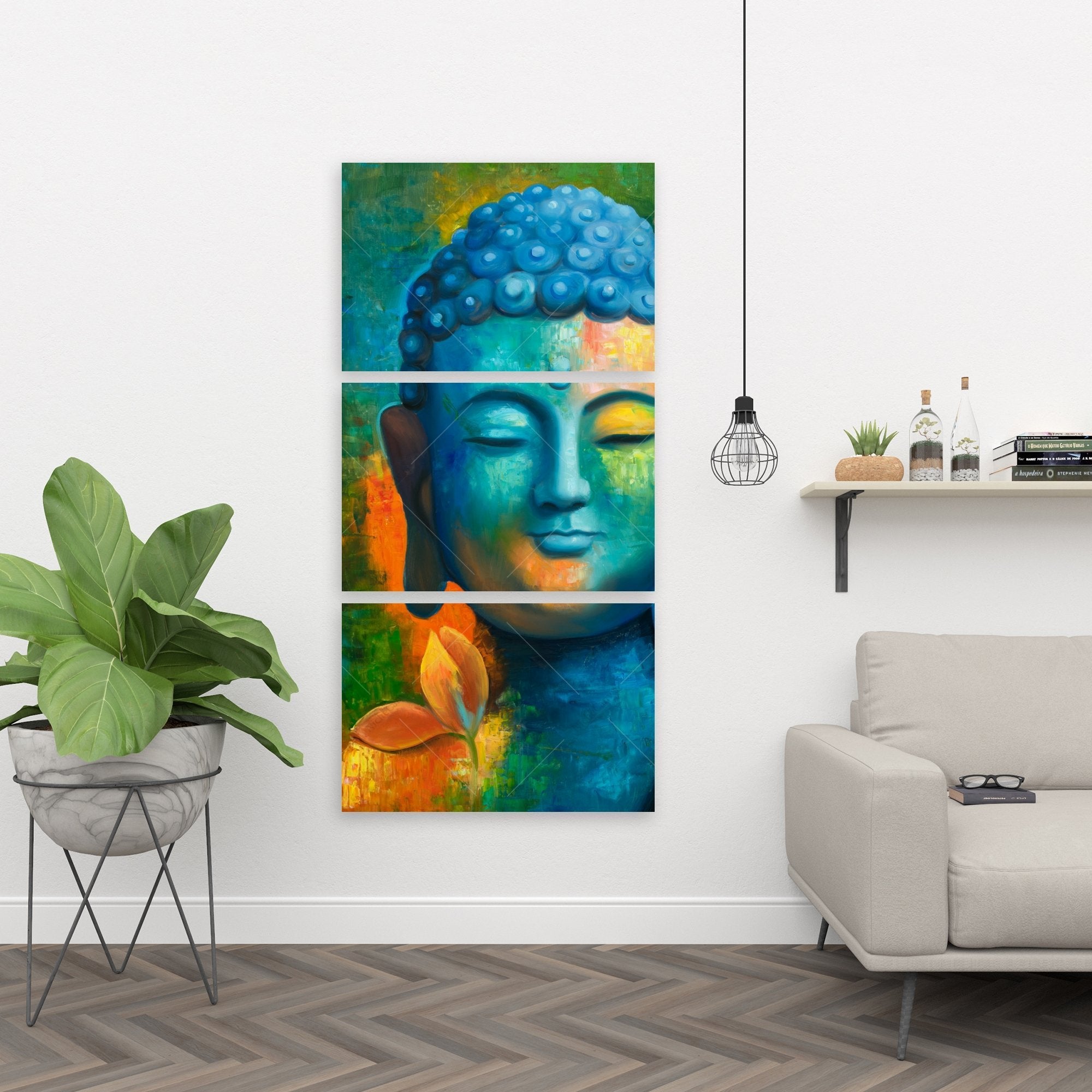 Blissful Buddha