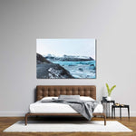 Svinafellsjokull Glacier