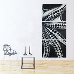 Large Octopus Tentacle