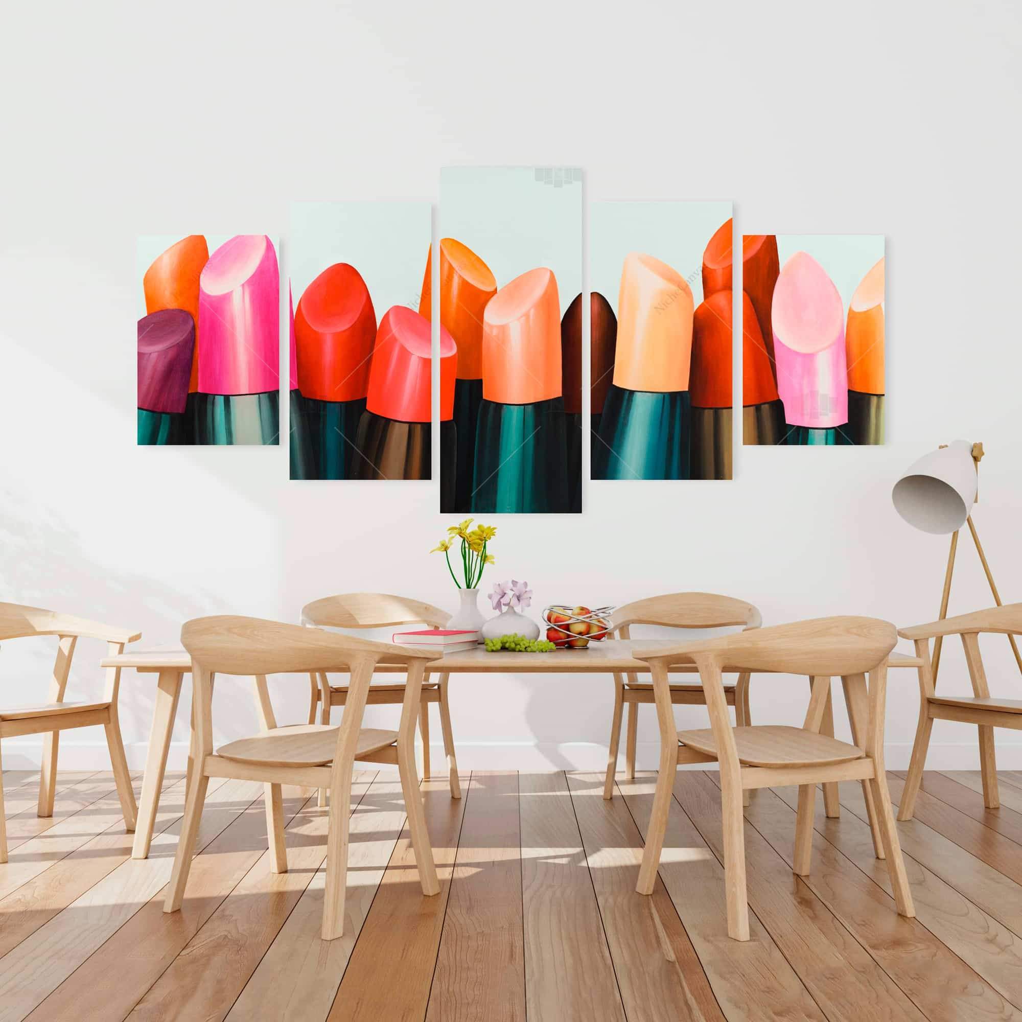 Lipstick Addict For Woman