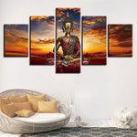 Limited Edition Buddha Artwork 37